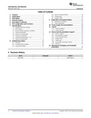 LDC1614QRGHTQ1 数据规格书 2