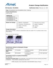 AT91SAM9G45C-CU-999 datasheet.datasheet_page 1