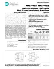 MAX97220BETE+T datasheet.datasheet_page 1