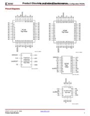 XC17256ELPC20I 数据规格书 3