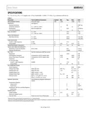 ADXRS453 datasheet.datasheet_page 4