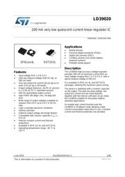 LD39020ADTPU18R datasheet.datasheet_page 1