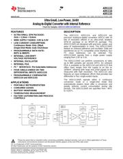 ADS1115EVM-PDK datasheet.datasheet_page 1