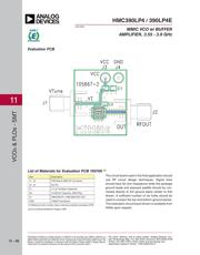 HMC390LP4ETR 数据规格书 6