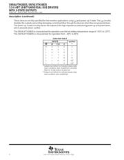 SN74LVTH16835DGGR datasheet.datasheet_page 2