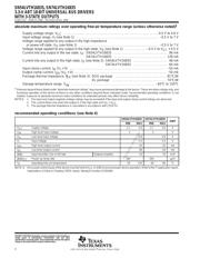 SN74LVTH16835DGGR datasheet.datasheet_page 4