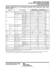 SN74LVTH16835DGGR datasheet.datasheet_page 5