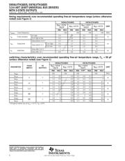 SN74LVTH16835DGGR datasheet.datasheet_page 6