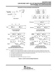 SN74CBTLV16292V datasheet.datasheet_page 5