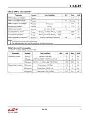 SI53119-A01AGM 数据规格书 5