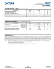 ZXGD3009DY 数据规格书 2