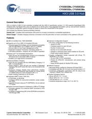 CYUSB3312-88LTXIT datasheet.datasheet_page 1