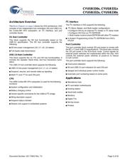 CYUSB3312-88LTXIT datasheet.datasheet_page 4