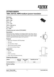 ZXTN25100DFHTA datasheet.datasheet_page 1