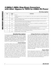 MAX8582ETB+T datasheet.datasheet_page 6