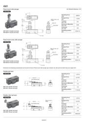 AM1701F datasheet.datasheet_page 5