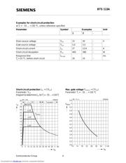 BTS113 datasheet.datasheet_page 4