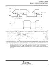 TL7770-12CDWRE4 datasheet.datasheet_page 3