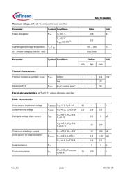 BSC014N06NSATMA1 datasheet.datasheet_page 2