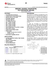 THS4513RGTR datasheet.datasheet_page 1