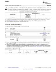 THS4513RGTR datasheet.datasheet_page 2