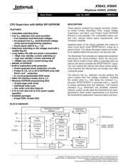 X5643S14 datasheet.datasheet_page 1