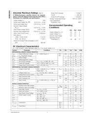 DS90LV019 datasheet.datasheet_page 2