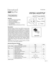 IRFBA1405PPBF datasheet.datasheet_page 1