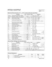 IRFBA1405PPBF datasheet.datasheet_page 2