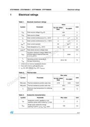 STD7NM50N-1 datasheet.datasheet_page 3