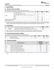 TPS65235-1RUKT datasheet.datasheet_page 4