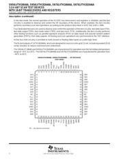 SN74LVTH18646APM datasheet.datasheet_page 2