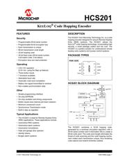 HCS201-I/SN 数据手册