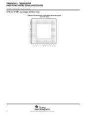 TMS32C6211B1GFN167 datasheet.datasheet_page 4