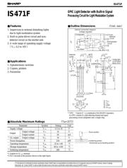 IS471FE datasheet.datasheet_page 1