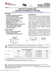 TPS71550-Q1 datasheet.datasheet_page 1