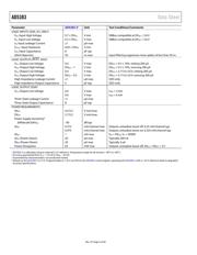 AD5383BSTZ-5 datasheet.datasheet_page 6