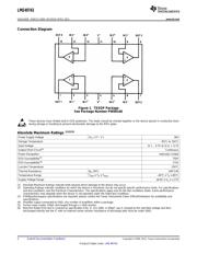 LME49743MTX/NOPB datasheet.datasheet_page 2