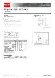 RSH070P05TB1 datasheet.datasheet_page 1