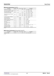 RSH070P05TB1 datasheet.datasheet_page 2