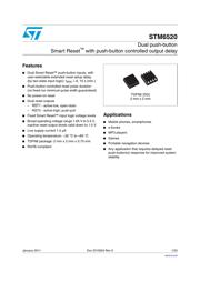 STM6520AQRRDG9F datasheet.datasheet_page 1