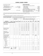 MC14053BDG datasheet.datasheet_page 5