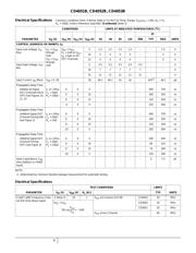 MC14053BDG datasheet.datasheet_page 6