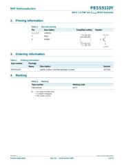 PBSS9110Y,115 datasheet.datasheet_page 2