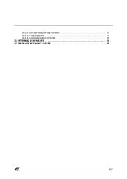 TDA9116 数据规格书 3