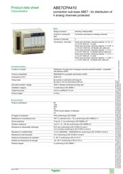 ABE7CPA410 datasheet.datasheet_page 1