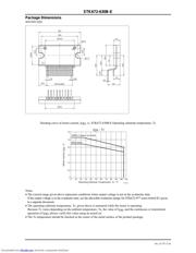 STK672-630B-E datasheet.datasheet_page 3