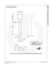 KSA992FBU 数据规格书 5