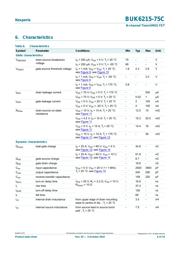 BUK6215-75C,118 datasheet.datasheet_page 6