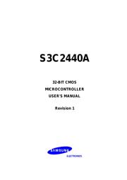 S3C2440A datasheet.datasheet_page 1